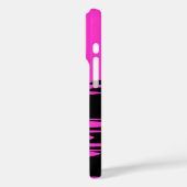 Modedesign Case-Mate iPhone Hülle (Rückseite / Links)