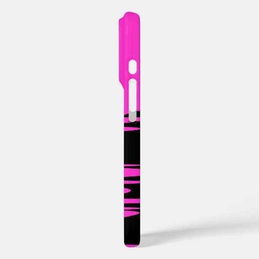 Modedesign Case-Mate iPhone Hülle (Rückseite / Links)