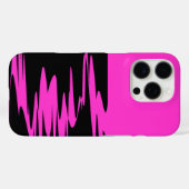 Modedesign Case-Mate iPhone Hülle (Rückseite (Horizontal))