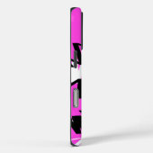 Modedesign Case-Mate iPhone Hülle (Rückseite / Rechts)