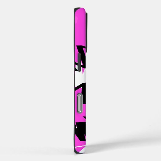 Modedesign Case-Mate iPhone Hülle (Rückseite / Rechts)