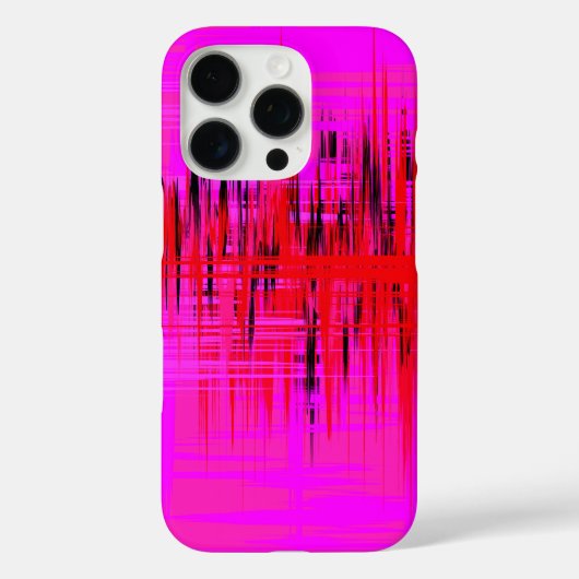 Modedesign Case-Mate iPhone Hülle (Rückseite)