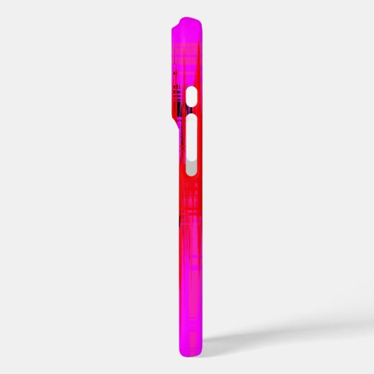 Modedesign Case-Mate iPhone Hülle (Rückseite / Links)