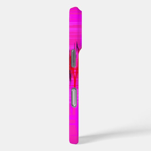 Modedesign Case-Mate iPhone Hülle (Rückseite / Rechts)