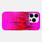 Modedesign Case-Mate iPhone Hülle (Rückseite (Horizontal))