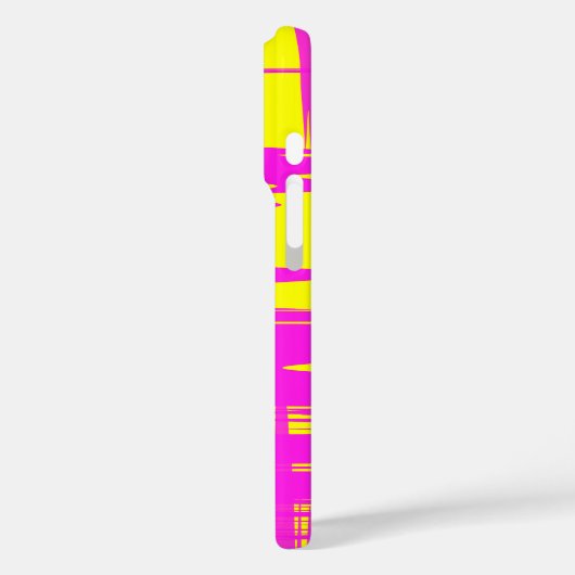 Modedesign Case-Mate iPhone Hülle (Rückseite / Links)