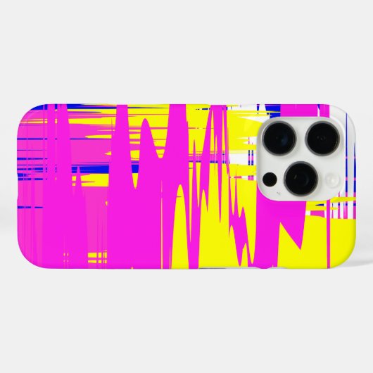 Modedesign Case-Mate iPhone Hülle (Rückseite (Horizontal))