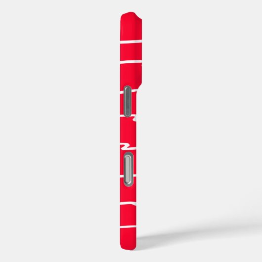 Modedesign Case-Mate iPhone Hülle (Rückseite / Rechts)