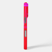 Modedesign Case-Mate iPhone Hülle (Rückseite / Rechts)