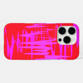 Modedesign Case-Mate iPhone Hülle (Rückseite (Horizontal))