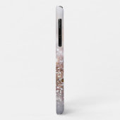 Modedesign Chic ästhetischer Hintergrund Case-Mate iPhone Hülle (Hinten/Links)