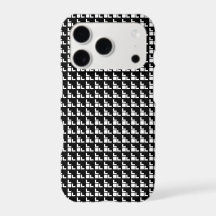 Modedesign in Schwarz und Weiß