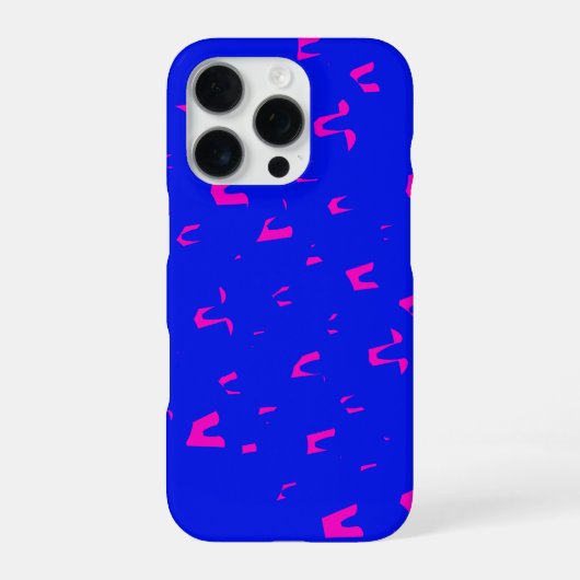 Modedesign iPhone Hülle (Rückseite)