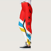 Modedesign Leggings (Links)