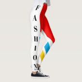 Modedesign Leggings (Rechts)