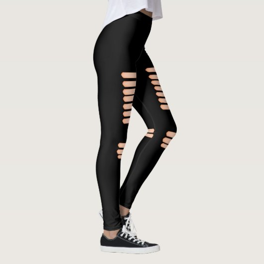 Modedesign Leggings (Rechts)
