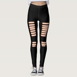 Modedesign Leggings