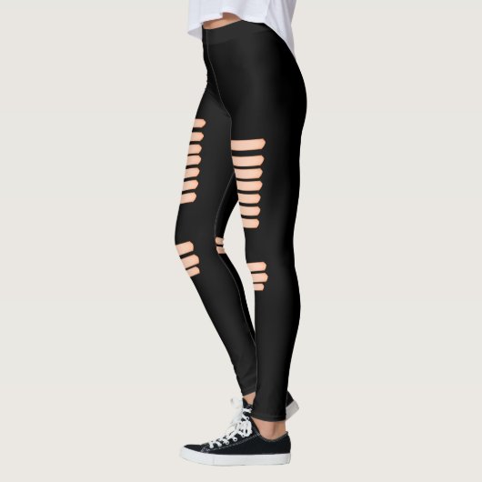 Modedesign Leggings (Links)