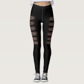 Modedesign Leggings (Vorderseite)
