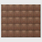 Modedesign Skin: Trendstil Konzept. Geschenkpapier (Flach)