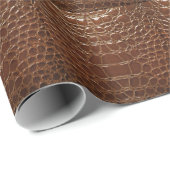 Modedesign Skin: Trendstil Konzept. Geschenkpapier (Rolleneckpunkt)