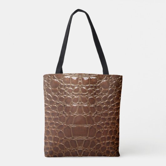 Modedesign Skin: Trendstil Konzept. Tasche (Rückseite)