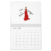 Modedesigner Kalender (Jan 2026)