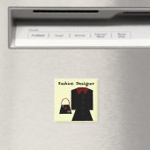 Modedesigner Magnet (In Situ (Geschirrspüler))