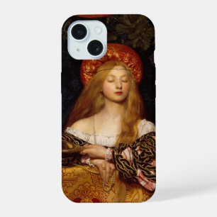 MODEDESIGNERIN FÜR KOSTÜME UND SCHÖNHEIT iPhone 15 HÜLLE