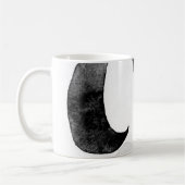 Modeerscheinende Sonnenbrille Kaffeetasse (Links)