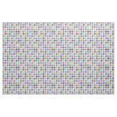 Modefarbiges Hahnentrittmuster Stoff (Yard (91,4 cm))