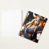 Modefotografie: Das Viking Chic mit Planer (Anzeige)