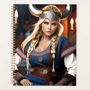 Modefotografie: Das Viking Chic mit Planer