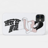 Modefrau Case-Mate iPhone Hülle (Rückseite (Horizontal))