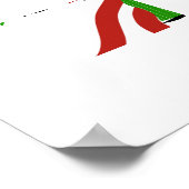 Modefrauen Poster (Ecke)