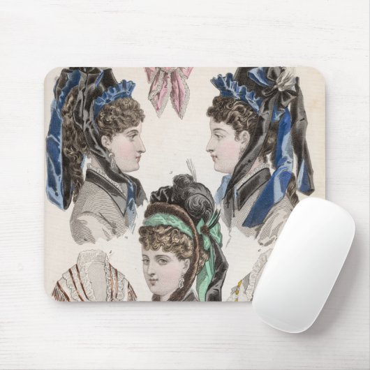 Modegeck Mousepad (Mit Mouse)