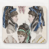 Modegeck Mousepad (Vorne)