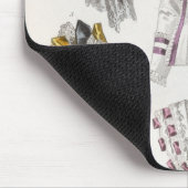 Modegeck Mousepad (Ecke)