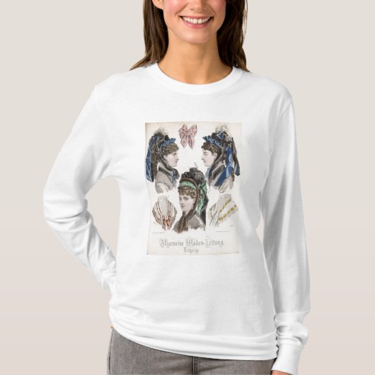 Modegeck T-Shirt (Vorderseite)
