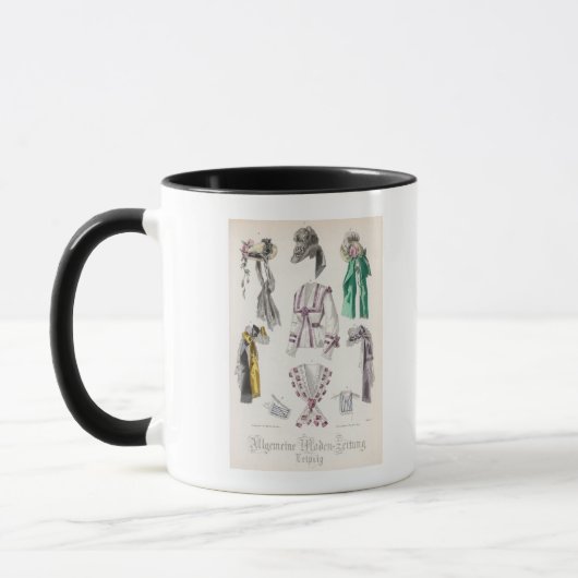Modegeck Tasse (Links)