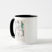 Modegeck Tasse (Vorderseite Links)