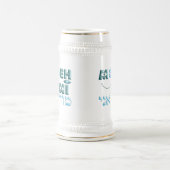 Modeh Ani Bierglas (Mittel)