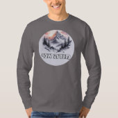 Modeh Ani color T-Shirt (Vorderseite)