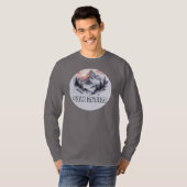 Modeh Ani Farbe T-Shirt (Vorne ganz)