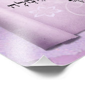 Modeh Ani - Hebräisches Morgengebet 16x20 Kunstdru Fotodruck (Ecke)