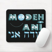 Modeh Ani Mousepad (Mit Mouse)