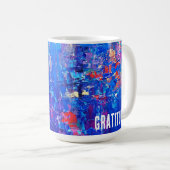 Modeh Ani Mug Kaffeetasse (VorderseiteRechts)