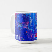 Modeh Ani Tasse (Vorderseite Links)
