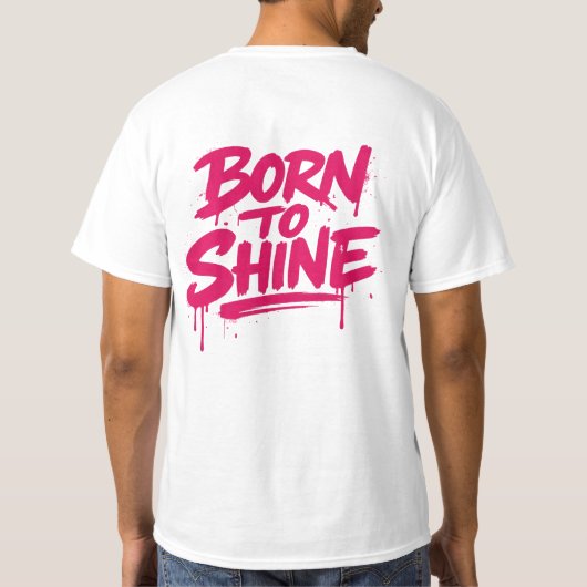 ModeHub T-Shirt (Rückseite)
