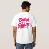 ModeHub T-Shirt (Schwarz voll)